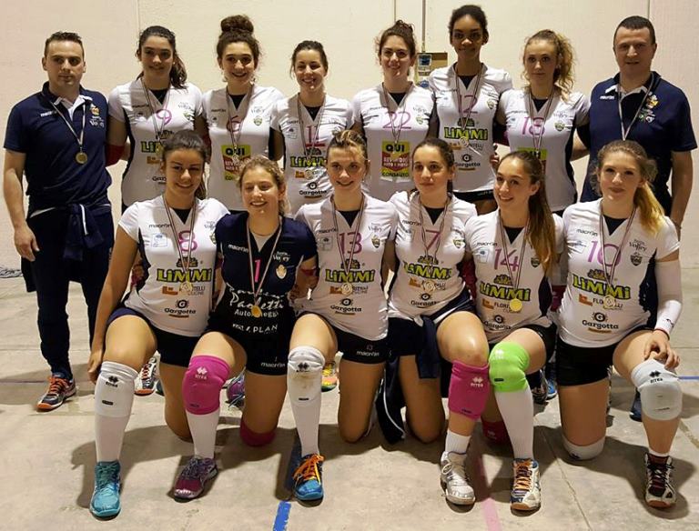 School Volley Bastia - under 18 2016-2017
