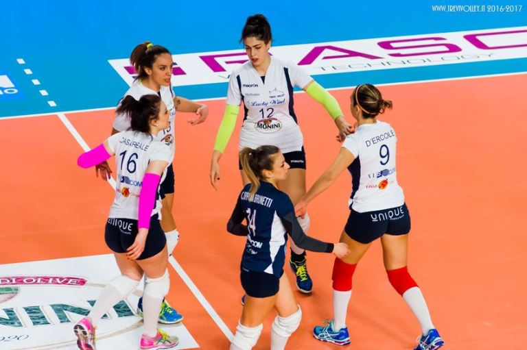 Trevi Volley (punto)