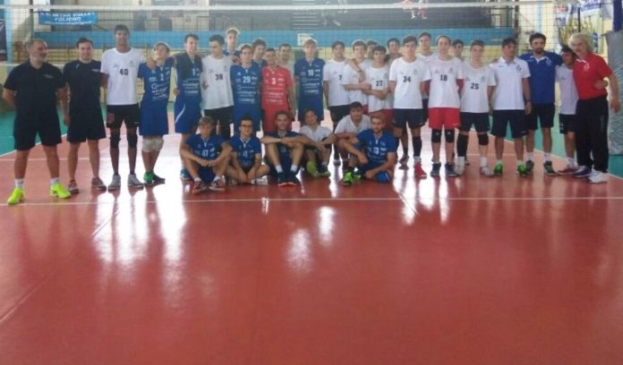 Intervolley e CQR Umbria