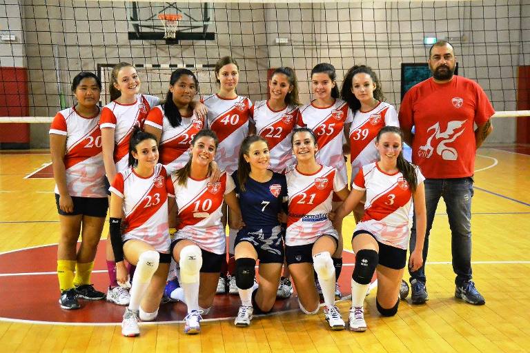 Pallavolo Perugia (under 16 opale 2016-2017)