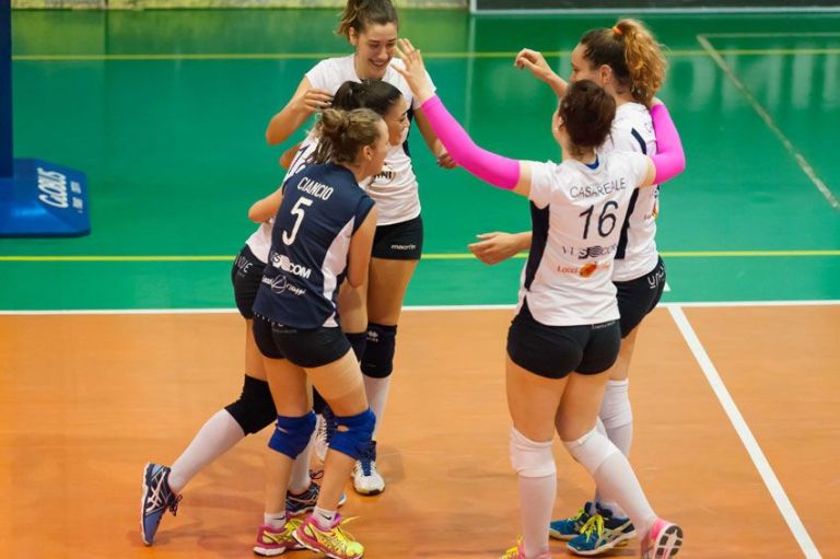 Trevi Volley (punto)