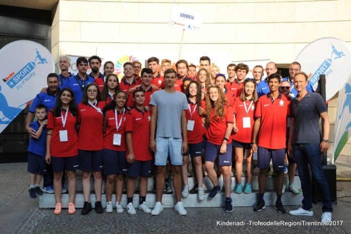 Trofeo delle Regioni 2017 (Umbria)