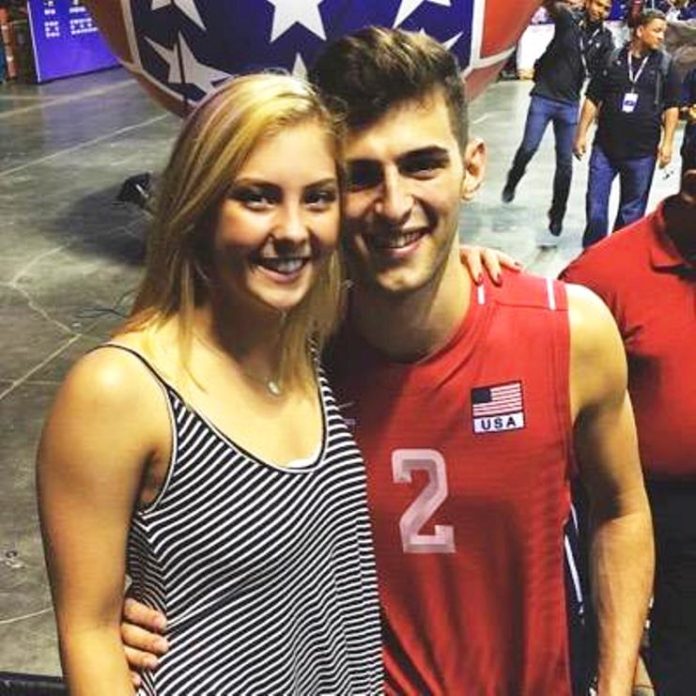 Aaron Russell e Kendall Pierce Russell è pronto....per Kendall e per la Sir