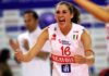 Giulia Pascucci, un posto quattro di peso, arriva a Perugia ingaggiata dalla Bartoccini Gioiellerie Perugia.