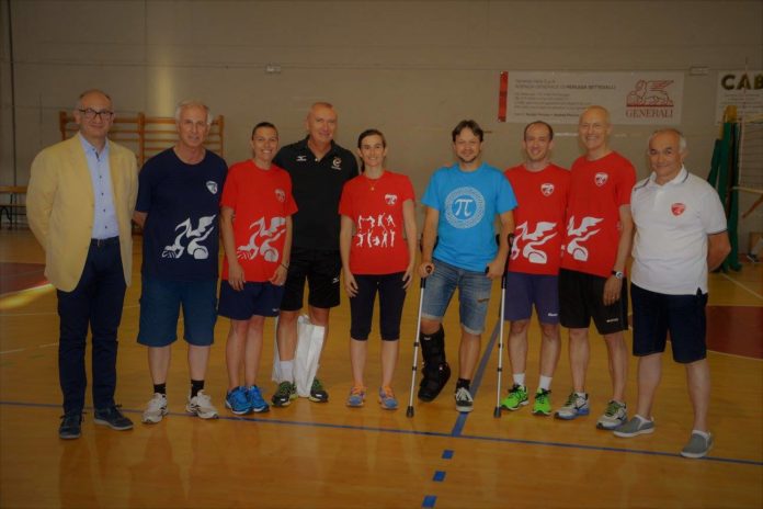 massimo_barbolini_pallavolo_pg Staff tecnico esperto e qualificato per il settore giovanile di Pallavolo Perugia