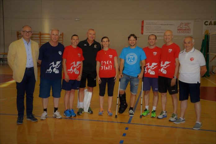 Staff tecnico esperto e qualificato per il settore giovanile di Pallavolo Perugia