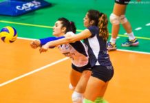 Viviana Bozzi e Mirka Sabbatini in B1