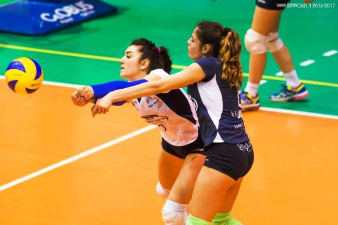 Bozzi - Sabbatini Viviana Bozzi e Mirka Sabbatini in B1
