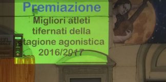 Il Comune di Città di Castello premia la società di pallavolo