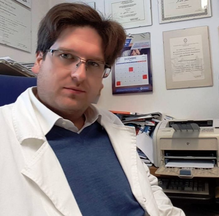 Claudio Marcacci Emilio Perelli e Claudio Marcacci, conferme nello staff medico