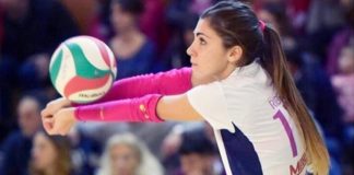 Giulia Ribelli va a Città di Castello