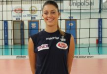 San Giustino completa posto 3 con Sara Giuliani
