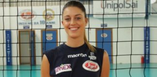San Giustino completa posto 3 con Sara Giuliani