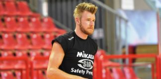 Ivan Zaytsev fiducioso per i primi appuntamenti