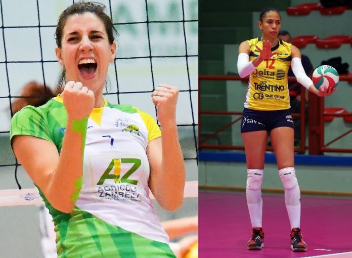 Kotlar-Zuleta Un tris di centrali per la Bartoccini Gioiellerie Perugia