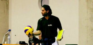 Marco Lionetti, responsabile settore giovanile a Spoleto