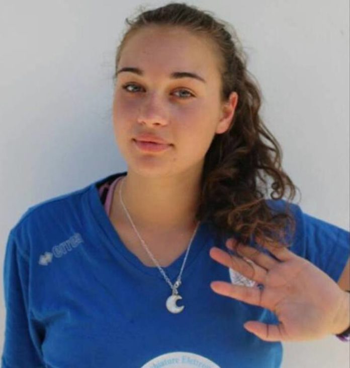 Nicole Buttarini Nicole Buttarini in Sicilia nella prossima stagione