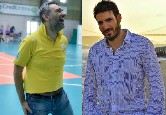 Ricci-Carboni Ricci e Carboni, i due volti nuovi per la Wealth Planet Perugia