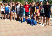 Sia Coperture San Giustino, via alla stagione