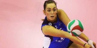 Silvia Lotti: "Non solo esperienza, porterò entusiasmo e voglia di vincere"