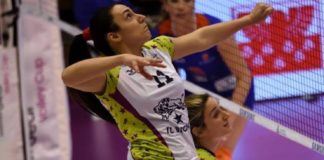 Vittoria Repice: "Porterò la mia rabbia agonistica"