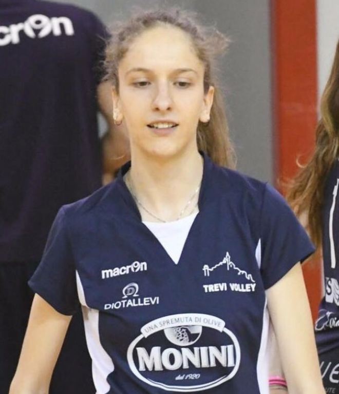sara leorsini Trevi scommette su Sara Leorsini