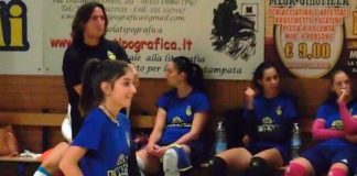 School Volley Perugia inizia la fase dei test-match