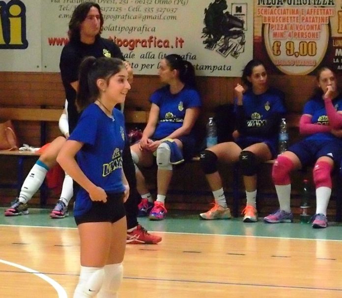 School Volley Perugia inizia la fase dei test-match