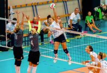 Ultime amichevoli per Trevi Volley