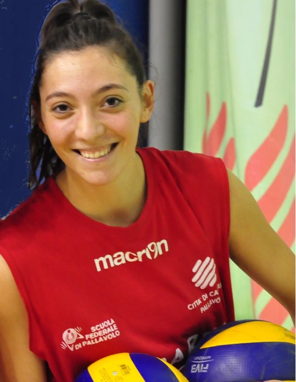 Francesca Mancini Francesca Mancini, a Città di Castello puntano su di lei