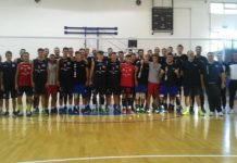 Prima uscita per l'InterVolley Foligno