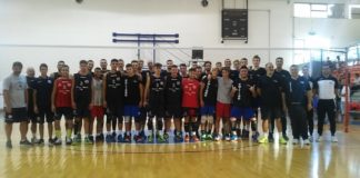 Prima uscita per l'InterVolley Foligno