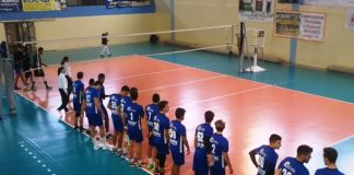 Intervolley Foligno in un intenso programma di amichevoli