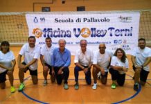 È Mauro Chiappafreddo l’ultimo grande arrivo alla Officina Volley Terni