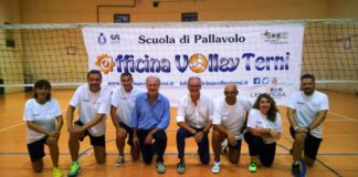 È Mauro Chiappafreddo l’ultimo grande arrivo alla Officina Volley Terni