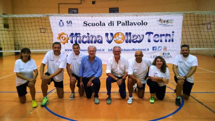 Officina Volley Terni (staff tecnico) È Mauro Chiappafreddo l’ultimo grande arrivo alla Officina Volley Terni