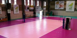 Un PalaPapini tutto rosa attende la prima di campionato