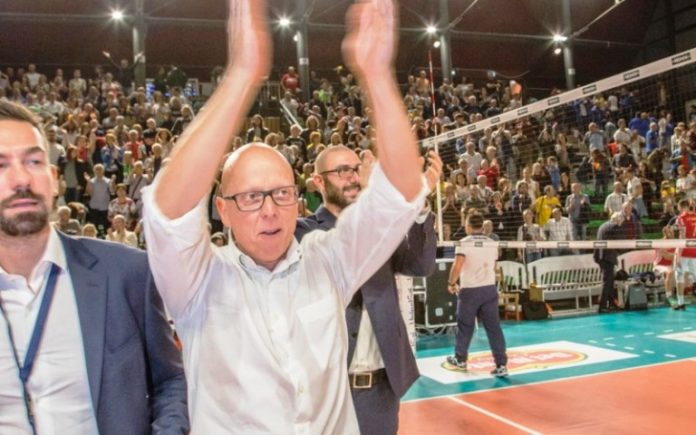 Riccardo Provvedi Spoleto attesa dalla trasferta di Lagonegro