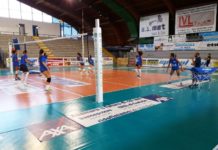 San Giustino si prepara all'amichevole contro Bartoccini Gioiellerie