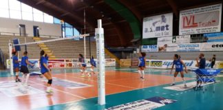 San Giustino si prepara all'amichevole contro Bartoccini Gioiellerie