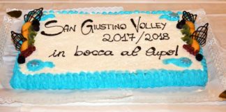 A San Giustino la stagione inizia con un brindisi