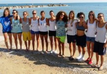 Numeri di maglia assegnati, Silvia Tosti è il capitano