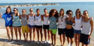 Numeri di maglia assegnati, Silvia Tosti è il capitano