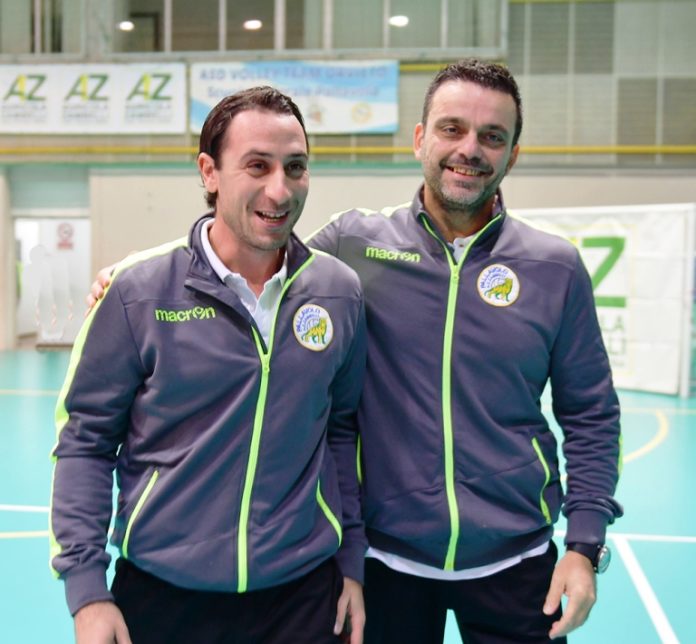 Solforati-Iannuzzi Pronto il programma amichevoli della Zambelli Orvieto