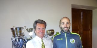 Alessandro Cupello preparerà i muscoli delle tigri gialloverdi