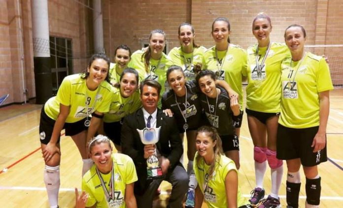 Zambelli Orvieto (Torneo Alatri) Un altro trofeo per la Zambelli Orvieto