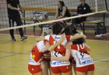 Alti e bassi nei primi test per la 3M Perugia