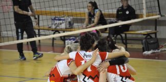 Alti e bassi nei primi test per la 3M Perugia