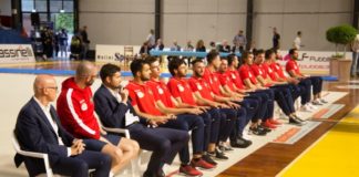 Una presentazione in grande stile per la Monini Spoleto