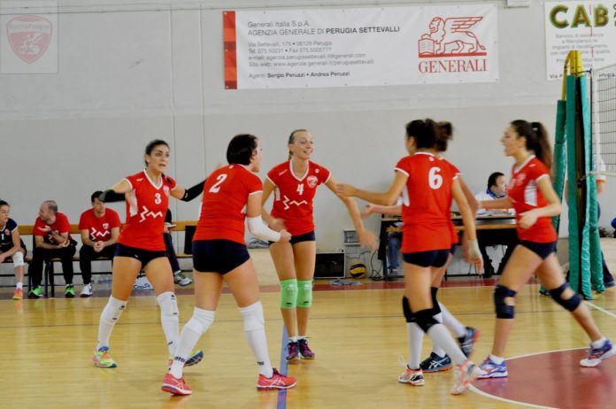 3M Perugia La 3M Perugia cerca i primi punti a Roma
